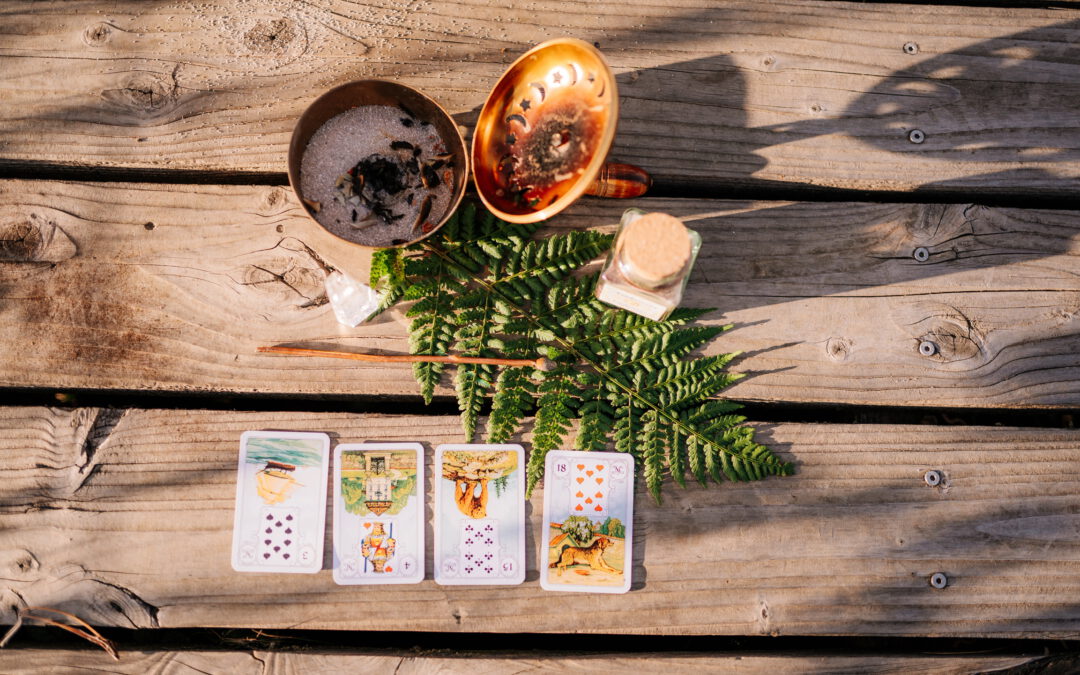 Lenormand lernen